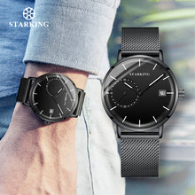 Load image into Gallery viewer, STARKING Men Waterproof Sport Quartz Watch