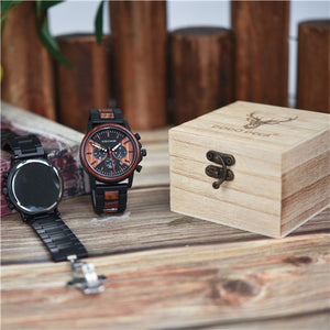 DODO DEER 2019 Luxury Brand Quartz Watch Men