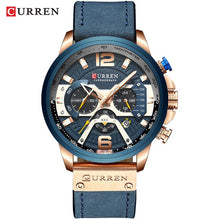 Load image into Gallery viewer, CURREN Casual Sport Watches for Men