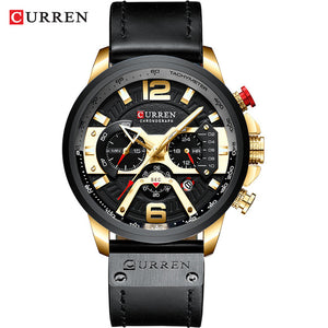 CURREN Casual Sport Watches for Men