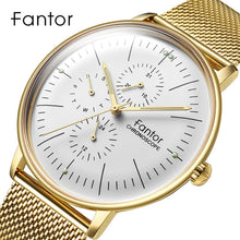 Load image into Gallery viewer, Fantor Business Men Watches