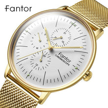 Load image into Gallery viewer, Fantor Business Men Watches