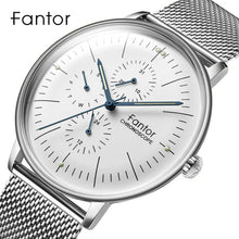 Load image into Gallery viewer, Fantor Business Men Watches