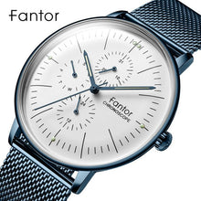 Load image into Gallery viewer, Fantor Business Men Watches