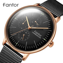 Load image into Gallery viewer, Fantor Business Men Watches