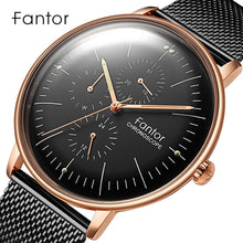Load image into Gallery viewer, Fantor Classic Men Watch