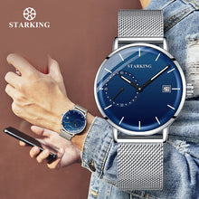 Load image into Gallery viewer, STARKING Dress Men Watch