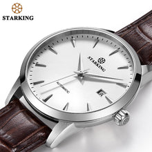 Load image into Gallery viewer, Automatic Watches Men Stainless Steel Business