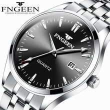 Load image into Gallery viewer, 2019 Business Men's Quartz Watch