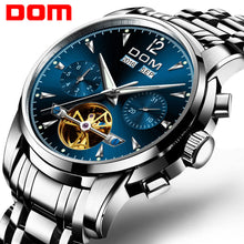 Load image into Gallery viewer, DOM Men's Clock