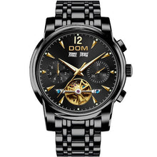 Load image into Gallery viewer, DOM Men's Clock