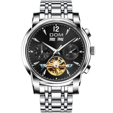 Load image into Gallery viewer, DOM Men's Clock