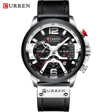 Load image into Gallery viewer, CURREN Watches Men Fashion Watch