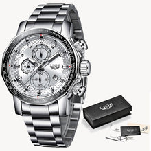 Load image into Gallery viewer, 2019 New Watch Men LIGE Mens Watches