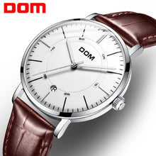 Load image into Gallery viewer, DOM 2018 Mechanical Watch Men