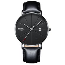 Load image into Gallery viewer, NIBOSI Ultra Thin Fashion Men Watch