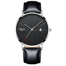 Load image into Gallery viewer, NIBOSI Ultra Thin Fashion Men Watch