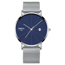 Load image into Gallery viewer, NIBOSI Ultra Thin Fashion Men Watch