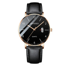Load image into Gallery viewer, Man Ultra Thin Wrist Watch 2019 Men&#39;s Watches