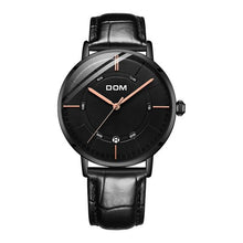 Load image into Gallery viewer, DOM Mens Watches