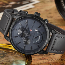 Load image into Gallery viewer, New Relogio Masculino Curren Quartz Watch Men