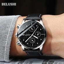 Load image into Gallery viewer, Luxury Men's Quartz Watch Sport Casual