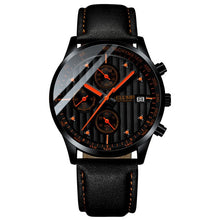 Load image into Gallery viewer, Luxury Men's Quartz Watch Sport Casual