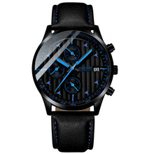 Load image into Gallery viewer, Luxury Men's Quartz Watch Sport Casual