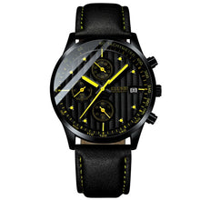 Load image into Gallery viewer, Luxury Men's Quartz Watch Sport Casual