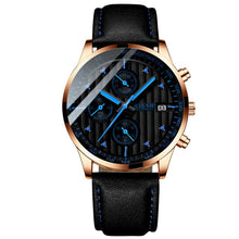 Load image into Gallery viewer, Luxury Men's Quartz Watch Sport Casual