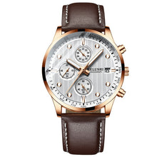 Load image into Gallery viewer, Luxury Men's Quartz Watch Sport Casual