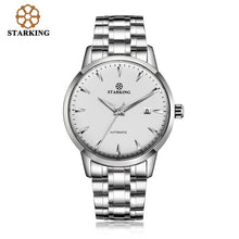 Load image into Gallery viewer, Automatic Watches Men Stainless Steel Business