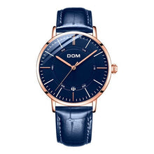 Load image into Gallery viewer, DOM 2018 Mechanical Watch Men