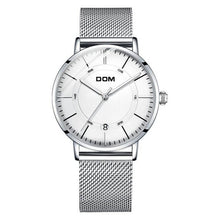 Load image into Gallery viewer, DOM 2018 Mechanical Watch Men