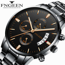 Load image into Gallery viewer, 2019 Fashion Quartz Watch Mens Watches