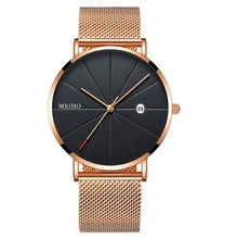 Load image into Gallery viewer, Simple Men's Watch 2019