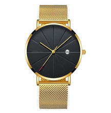 Load image into Gallery viewer, Simple Men's Watch 2019
