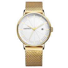 Load image into Gallery viewer, Fashion Business Watch Men