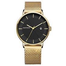 Load image into Gallery viewer, Fashion Business Watch Men