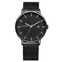 Load image into Gallery viewer, Fashion Business Watch Men