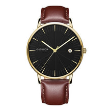 Load image into Gallery viewer, Fashion Business Watch Men