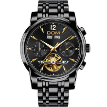 Load image into Gallery viewer, DOM Mechanical Watch Men