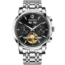 Load image into Gallery viewer, DOM Mechanical Watch Men