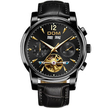 Load image into Gallery viewer, DOM Mechanical Watch Men