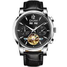 Load image into Gallery viewer, DOM Mechanical Watch Men