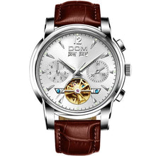 Load image into Gallery viewer, DOM Mechanical Watch Men