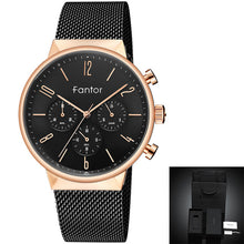 Load image into Gallery viewer, Fantor Top Brand Luxury Men Watch