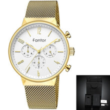Load image into Gallery viewer, Fantor Top Brand Luxury Men Watch