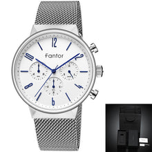 Load image into Gallery viewer, Fantor Top Brand Luxury Men Watch