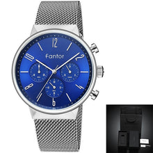 Load image into Gallery viewer, Fantor Top Brand Luxury Men Watch